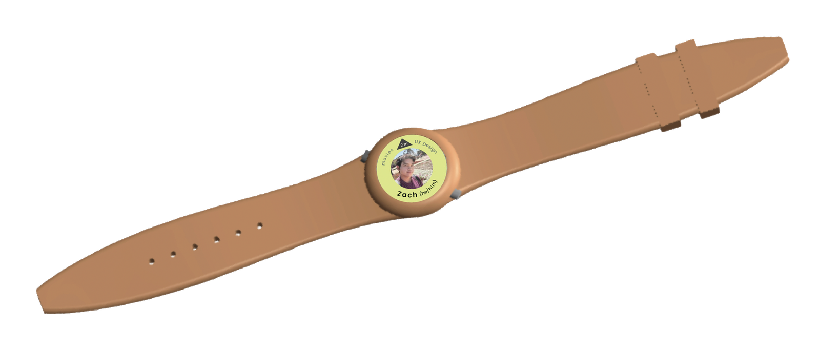Watch deliverable