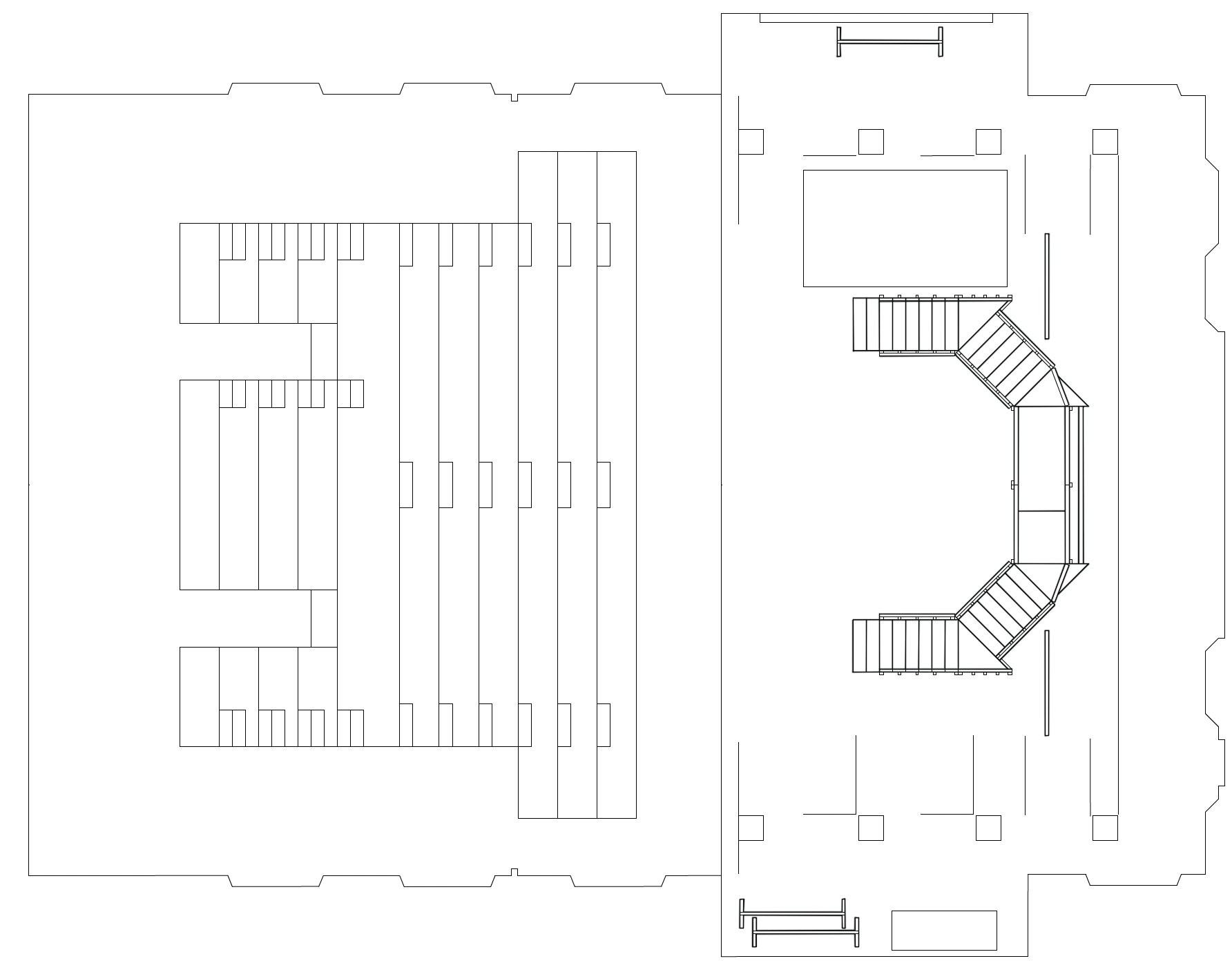 Floorplan in AutoCAD