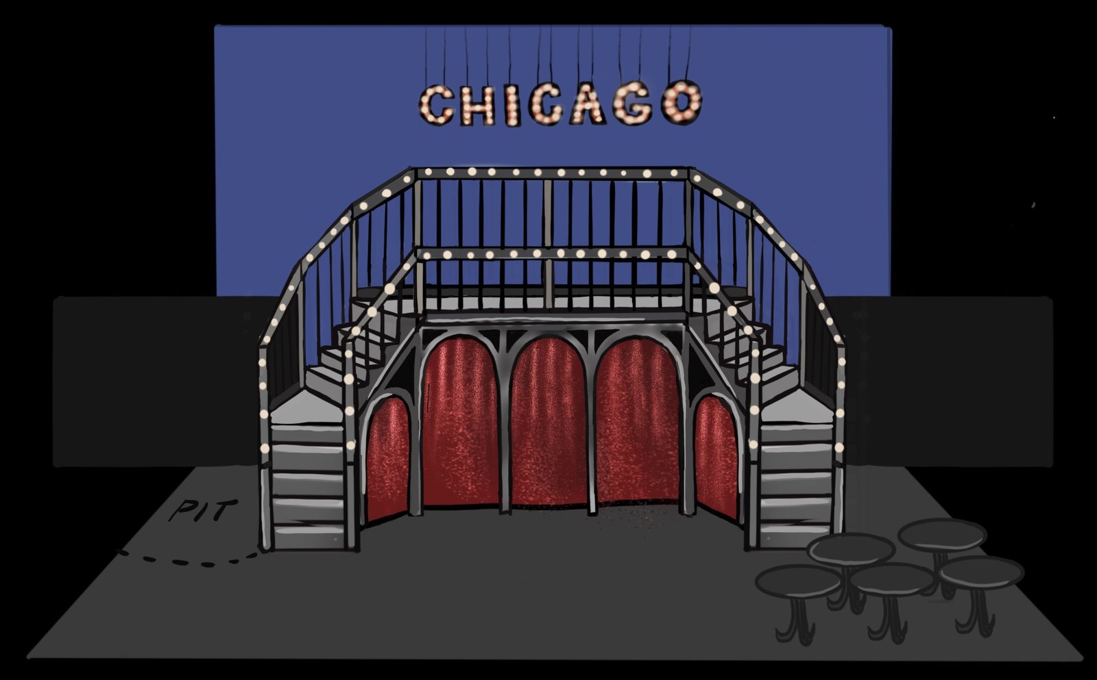 Final concept sketch