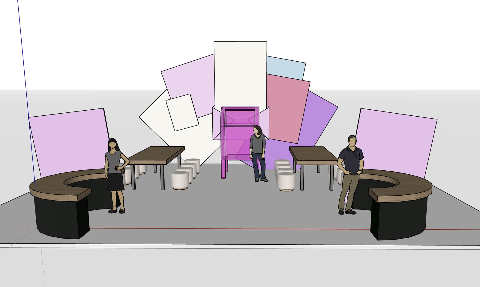 Early draft model