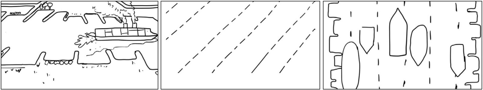 River highways storyboard
