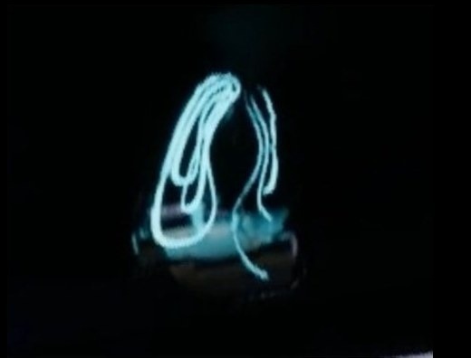 Comb jelly lamp design