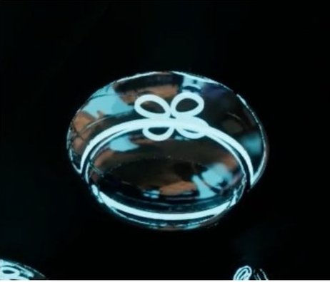 Moon jellyfish lamp design