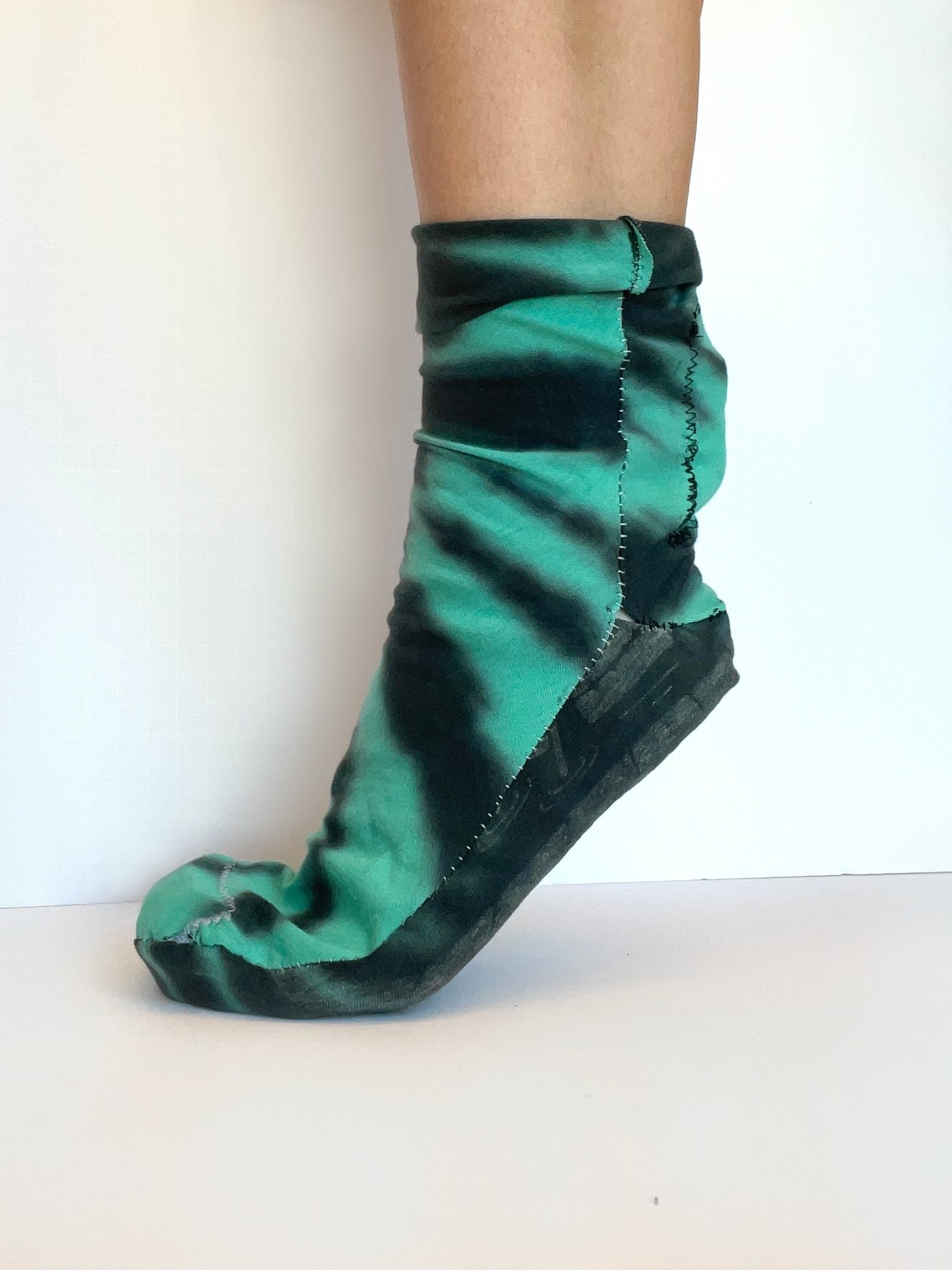 Proof of concept prototype sock